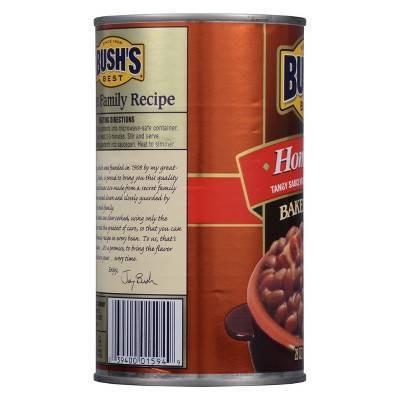 Bush's Homestyle Baked Beans - 28oz thumbnail
