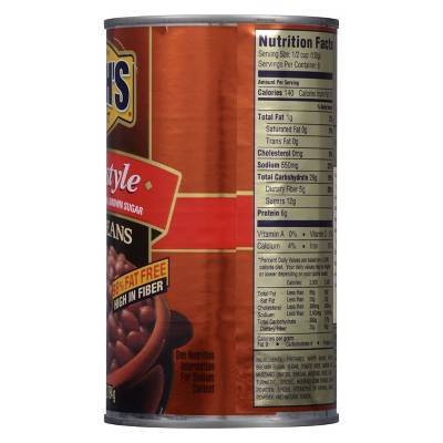 Bush's Homestyle Baked Beans - 28oz thumbnail