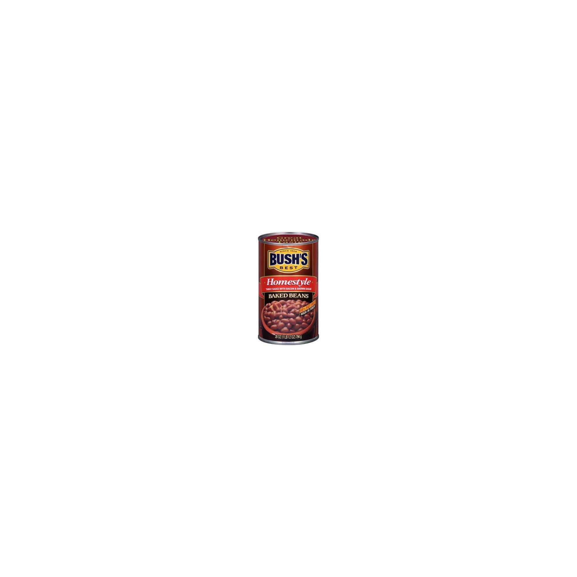 Bush's Homestyle Baked Beans - 28oz thumbnail