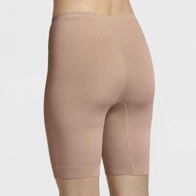 JKY by Jockey Women S Microfiber Stretch Slipshort 5509  Blush  XX-Large thumbnail