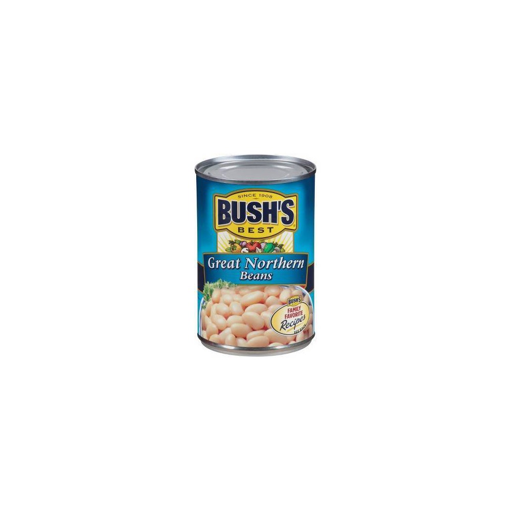 Bush's Great Northern Beans - 15.8oz