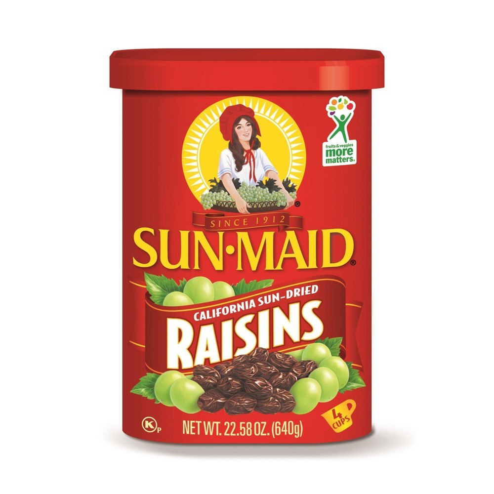 Sun-Maid Raisins - 22.58oz