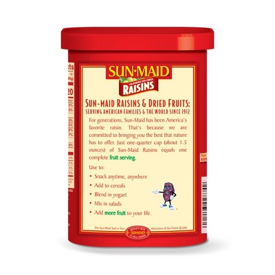 Sun-Maid Raisins - 22.58oz thumbnail