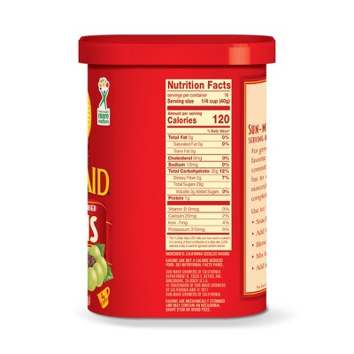 Sun-Maid Raisins - 22.58oz thumbnail