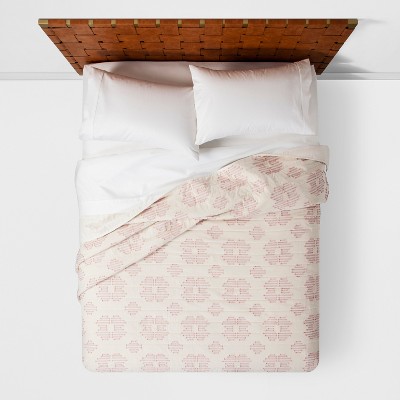 Twin Quilt Sour Cream - Opalhouse , White thumbnail