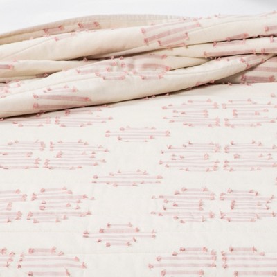 Twin Quilt Sour Cream - Opalhouse , White thumbnail