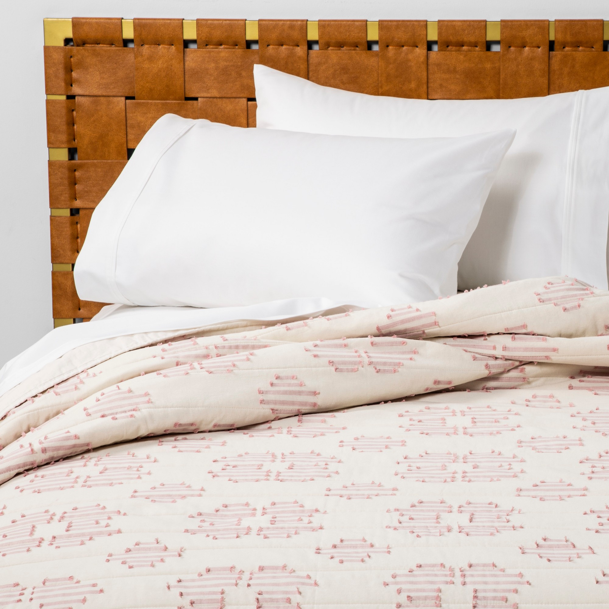 Twin Quilt Sour Cream - Opalhouse , White thumbnail
