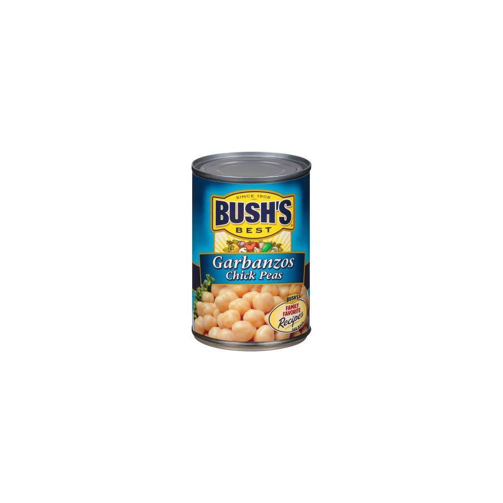 Bush's Garbanzo Beans - 16oz
