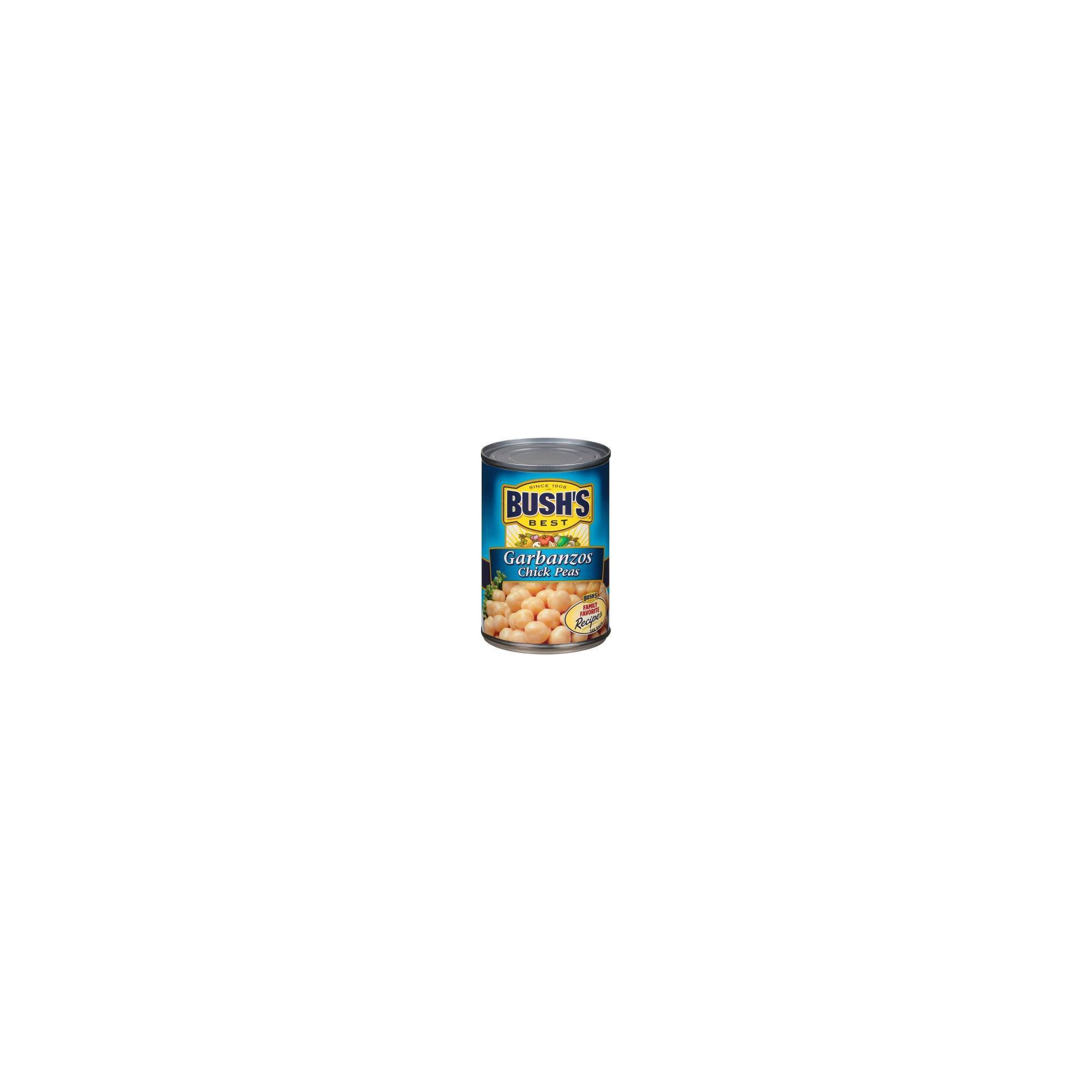 Bush's Garbanzo Beans - 16oz thumbnail