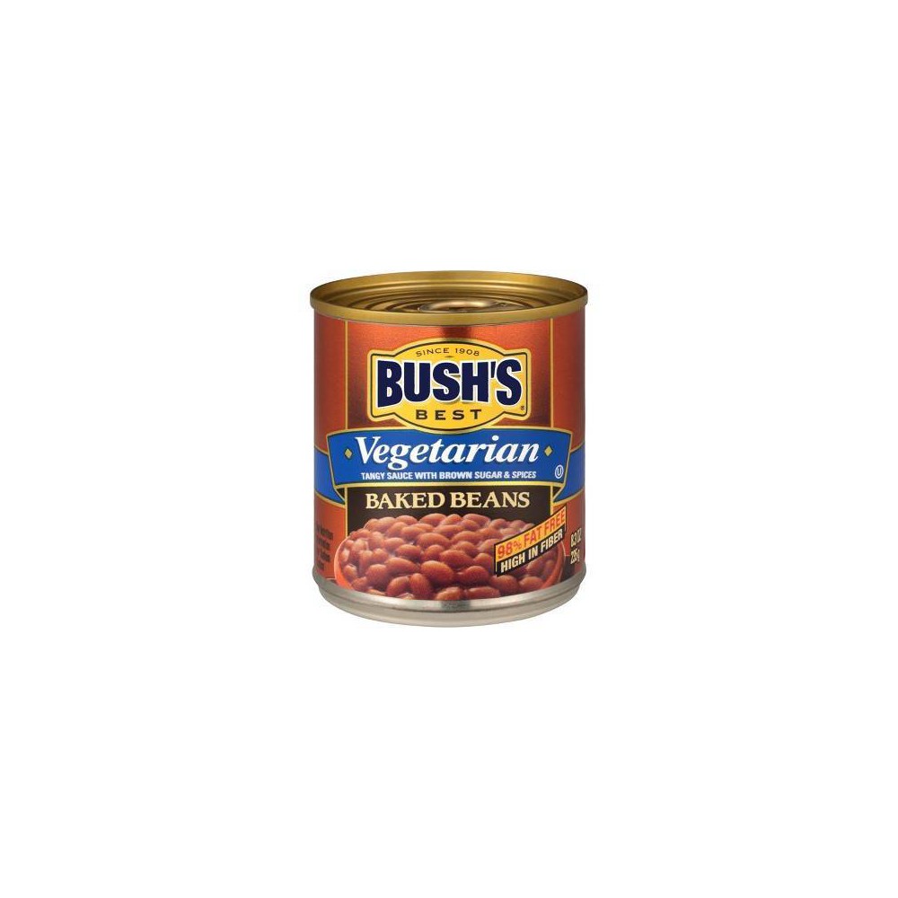 Bush's Vegetarian Baked Beans - 8.3oz
