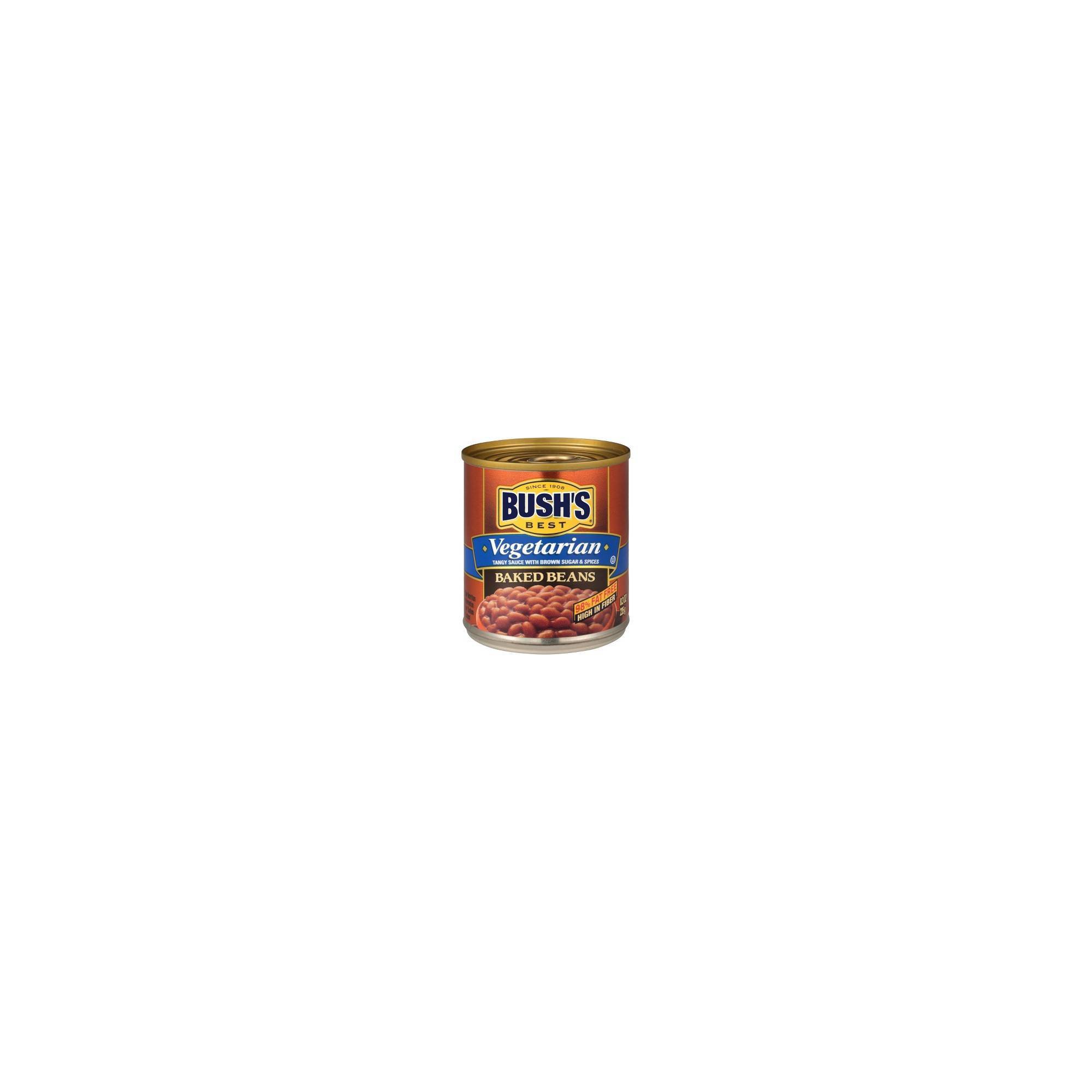 Bush's Vegetarian Baked Beans - 8.3oz thumbnail