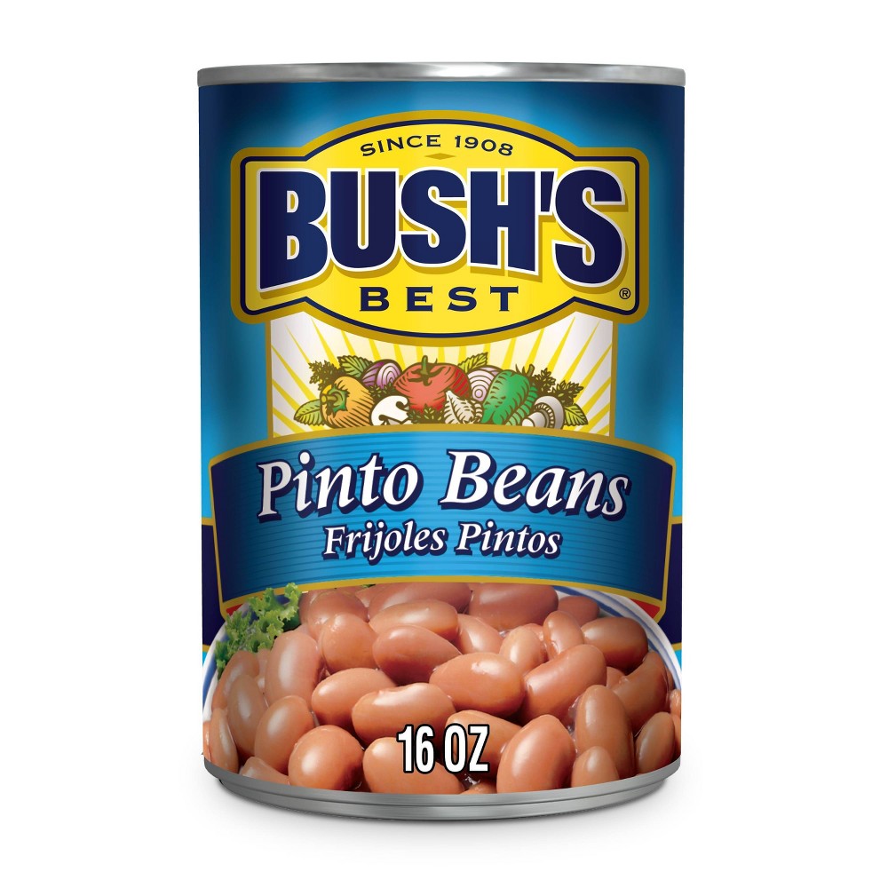 Bush's Pinto Beans - 16oz