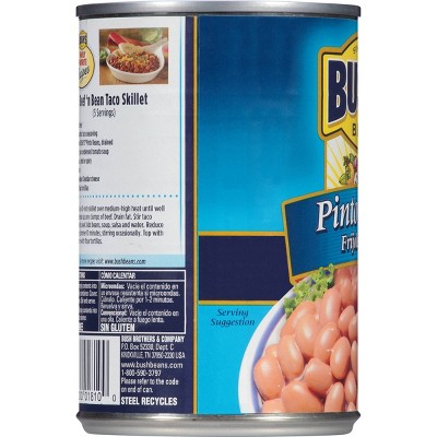 Bush's Pinto Beans - 16oz thumbnail