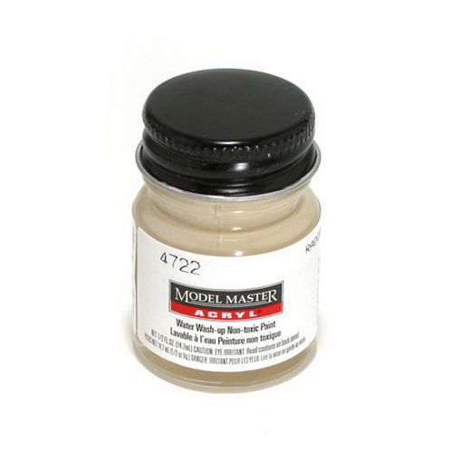 Testors 4722 RADOME TAN
