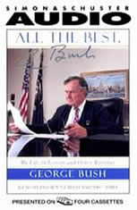 All the Best, George Bush: My Life in Letters and Other Writings