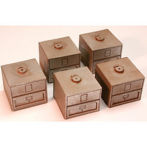 Chooch Enterprises 7287 LG TOTE BINS/BARIUM OXIDE