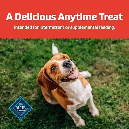 Blue Buffalo Health Bars Mini Crunchy Dog Biscuits  Oven-Baked with Natural Ingredients  Bacon  Egg & Cheese  16-oz Bag thumbnail