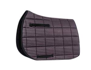 Lettia Houndstooth Pad - All Purpose