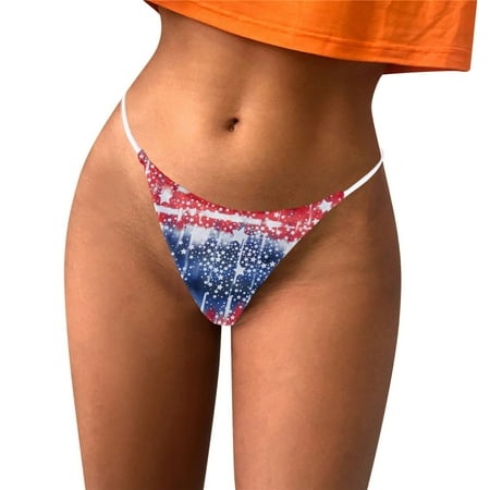 Gzea Barely There Bras for Women 4742 the New Hollow Out Sling Underwire Push up Lingerie Women S Underwear Set Independence Day Clothing Navy M