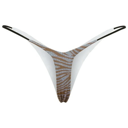 Women S Sexy Thong Low Rise Double Layer Bikini Briefs Thongs for Women Cotton Barely There Bras for Women 4742 Womens Briefs Cotton Underwear Bulk Co