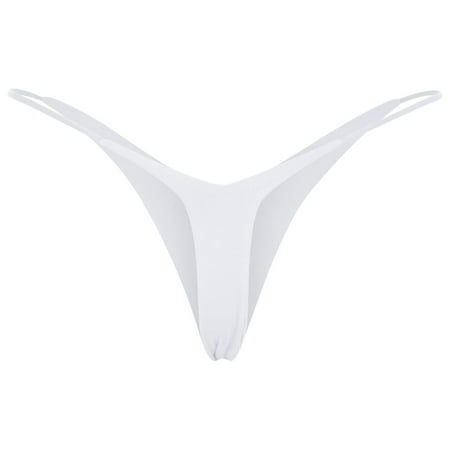 Women S Sexy Thong Low Rise Double Layer Bikini Briefs Thongs for Women Cotton Barely There Bras for Women 4742 Womens Briefs Cotton Underwear Bulk Co