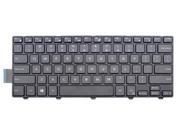 Laptop Keyboard for Dell Latitude 3460 3470 Vostro 3449 Keyboard US Layout Black Color
