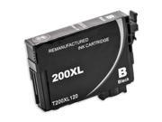 Epson WorkForce WF-2540 Black Ink Cartridge (compatible)