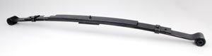 Bell Tech 5954 Leaf Spring for 82-03 Hombre S10 S10 Blazer S15 S15 Jimmy Sonoma Fits Select: 1982-2003 CHEVROLET S TRUCK S10  1991-2003 GMC SONOMA