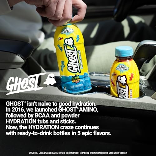GHOST® ENERGY Zero Sugars Energy Drink  Electric Limeade X EDC 2024  16 Fl Oz Can thumbnail