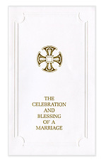 Celebration and Blessing of a Marriage Gift Edition - #7950