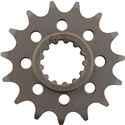 Supersprox CST-512-16-2 Front Sprocket for Kawasaki EX 500 Ninja 94 95 96 97 98 99 00 01 02 03 04 05 06 07 08 09  KL 250 (KLR)  85 86 87 88 89 90 91 9