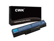 CWK Long Life Replacement Laptop Notebook Battery for Acer Aspire 5536-5663 5536-5872 5536-5883 5536 5536-5105 5536-5142 5536-5218 5536-5224.