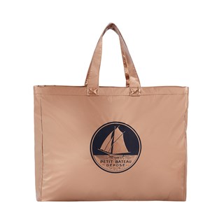 Petit Bateau | Copper Tote Bag | Size: One Size