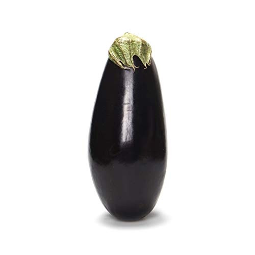 Organic Eggplant, 1 Each thumbnail