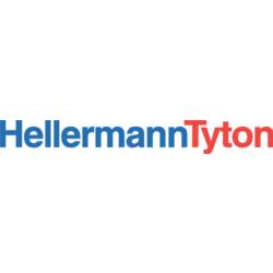 Conduit Fastener Black 90-degree HellermannTyton 166-23310 HG16-90CG-PG16-PA66/NPB-BK (10) 1 Pc(s)