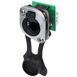 Neutrik NE8FDP-TOP EtherCON RJ45 Socket 8P8C Built-in