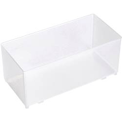 Raaco 142915 CA7-1½ Assortment Case Insert PP 79x69x163 Mm 1 Piece
