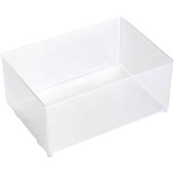 Raaco 142922 Assortment Case Insert 157x69x109mm PP Click Grid Fitting