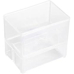 Raaco 80 CA8-1/55 Assortment Case Insert (W X H X D) 79 X 69 X 55 Mm