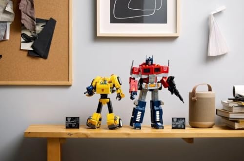 LEGO ICONS 10338 Bumblebee thumbnail