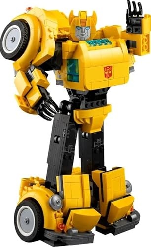 LEGO ICONS 10338 Bumblebee thumbnail