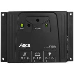 Steca 764191 Solsum Charge Controller 12/24V 6A LED PWM Auto Detect