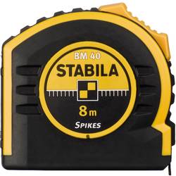 Stabila 17746 BM 40 Pocket Tape 8m/26ft (Width 25mm)