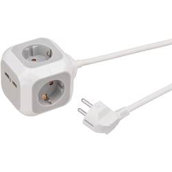 Brennenstuhl 1150100 Power Extension 1.4 M 4 AC Outlet(s) Indoor
