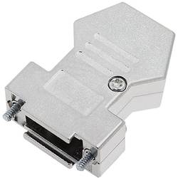 Encitech 6560-0202-01 DYZK09-K D-Sub Housing 9-pin Diecast Zinc Me