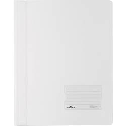 Durable 268002 DURALUX A4+ Manila Folder White Tear Protection Lab