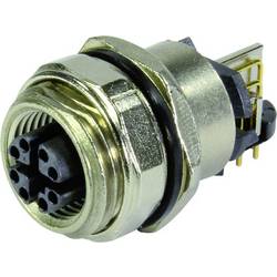 Harting 21 03 381 4804 Leiterplattensteckverbinder Buchse, Gewinkelt 1 St.