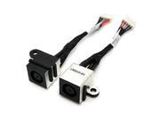 New DC Jack Power with Cable Harness for Dell Vostro 3460 Inspiron 14R-5420 14R-7420 3DWW2 03DWW2 DD0R08PB000