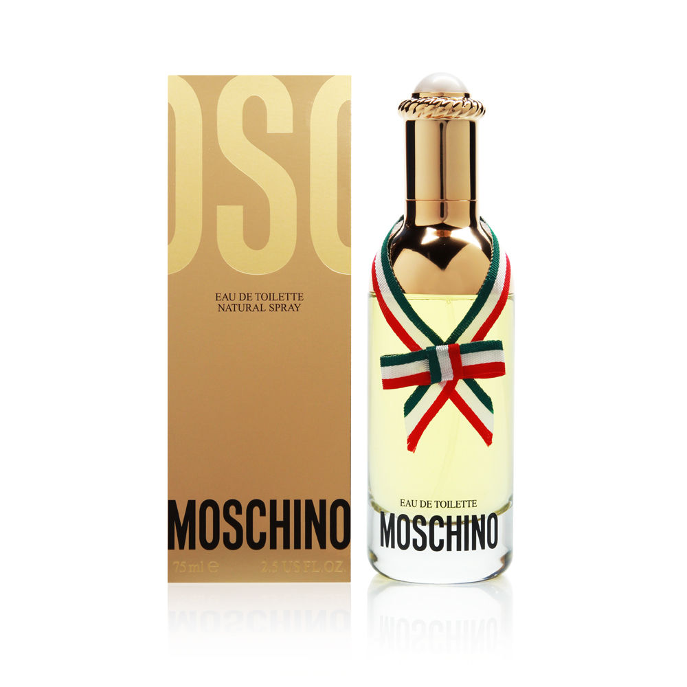 Moschino by Moschino EDT SPRAY 2.5 OZ for WOMEN
