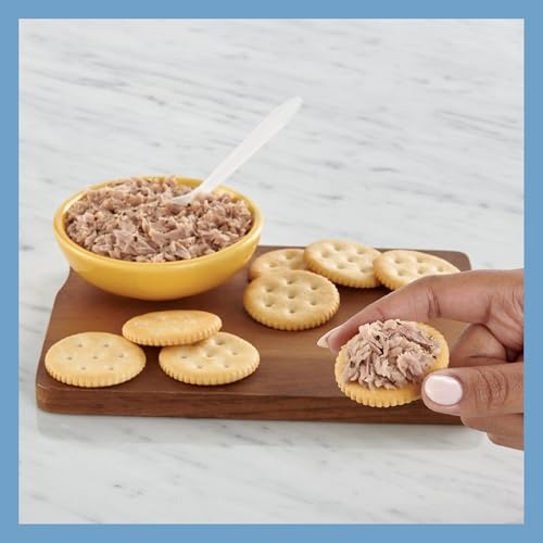 StarKist Lunch to-Go Tuna Creations Lemon Pepper Kit, 4.2 Oz Box thumbnail